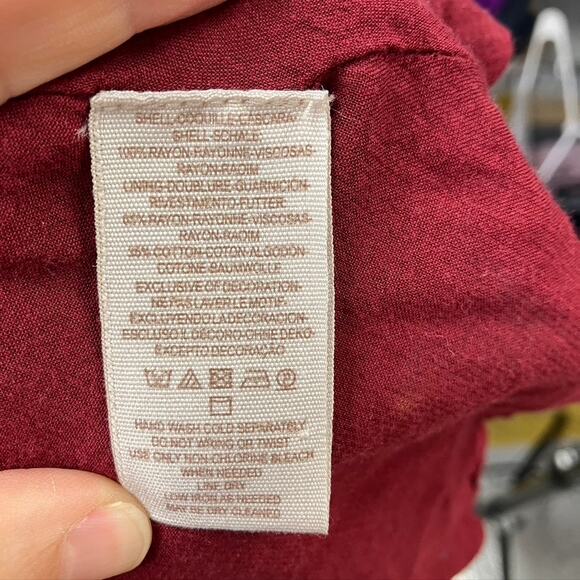 Free People Jasmine Floral Embroidered Mini dress 4 boho fairy As seen on TV - Picture 12 of 14